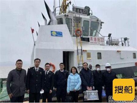 浙江海港排除2起船舶船员感染新型肺炎