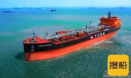 广船国际除夕当天获4艘11.5万吨油船订单