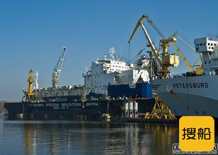 波兰Gryfia船厂去年维修业务大幅增长