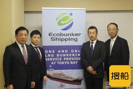 Ecobunker获投资将订造第二艘LNG供气船