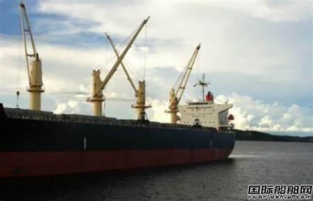 日鲜海运将投巨资为80艘船安装脱硫装置