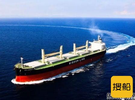 台湾散货船船东受益中美贸易协议签署