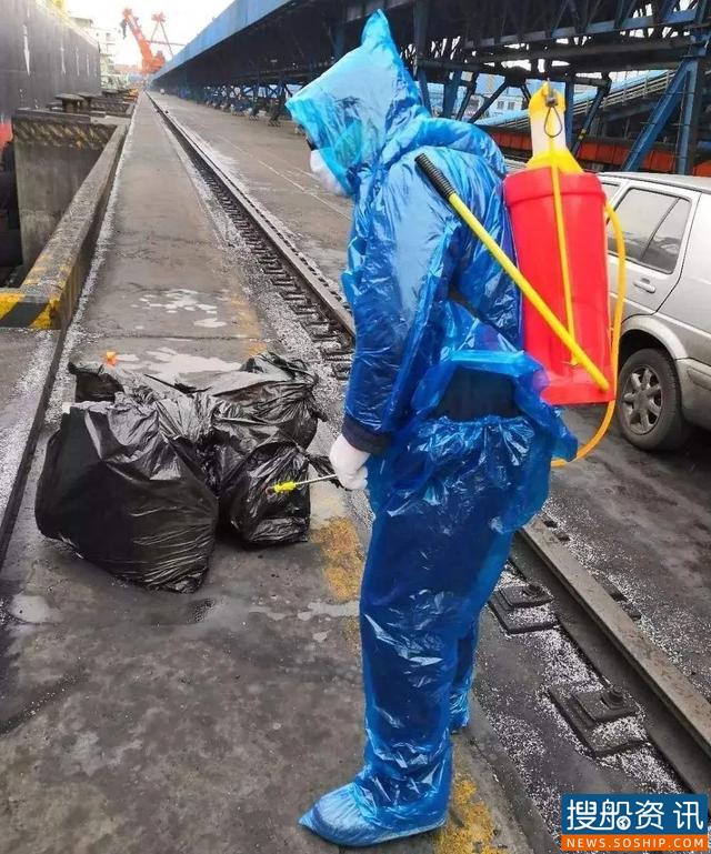 「疫情」疫情防控期间,船舶垃圾如何处理? 「疫情」疫情防控期间,船舶垃圾如何处理?
