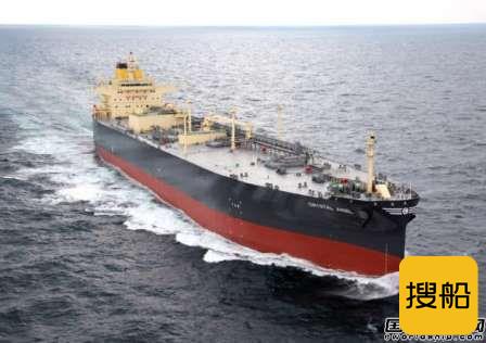 川崎重工交付1艘82200立方米VLGC