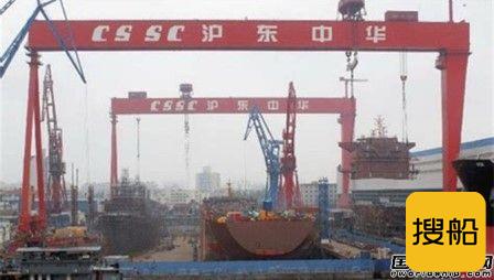 中国船企首月揽获全球70%订单完超韩国