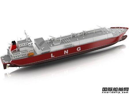 12亿美元！红星造船厂再获4艘破冰型LNG船订单
