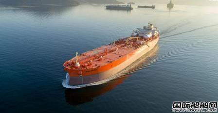 AET Tankers获租约订造3艘穿梭油船