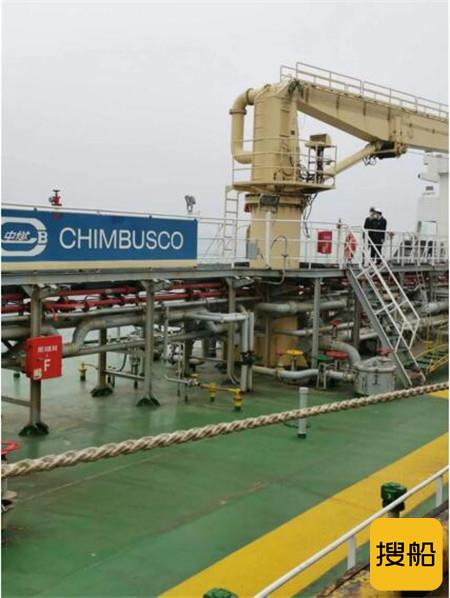 中国船燃获首票国家低硫燃料油出口退税资源