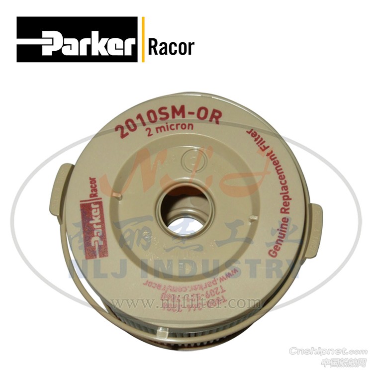  Parker Racor500F系列用滤芯2010SM-OR
