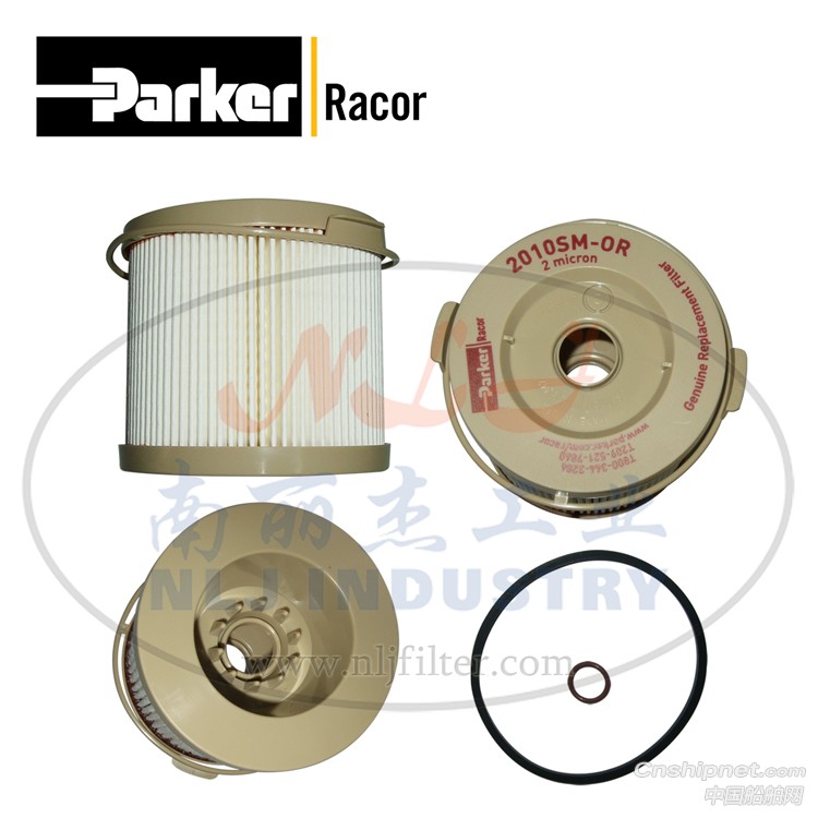  Parker Racor500F系列用滤芯2010SM-OR