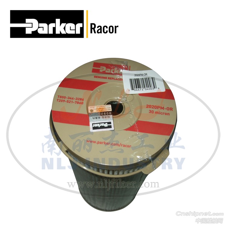  Parker Racor1000FH系列用2020PM-OR