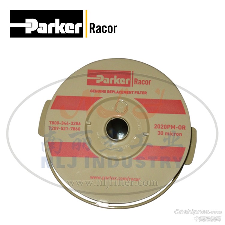  Parker Racor1000FH系列用2020PM-OR