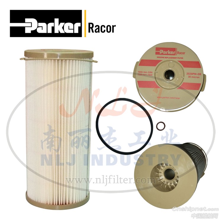  Parker Racor1000FH系列用2020PM-OR