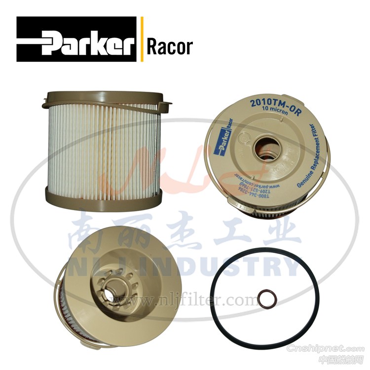  Parker Racor 500FG系列用2010TM-OR