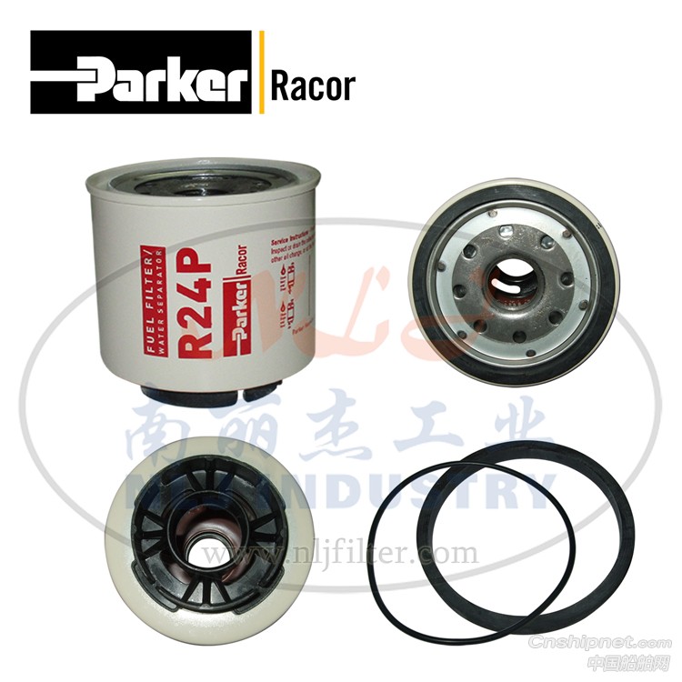  Parker(派克)Racor滤芯R24P