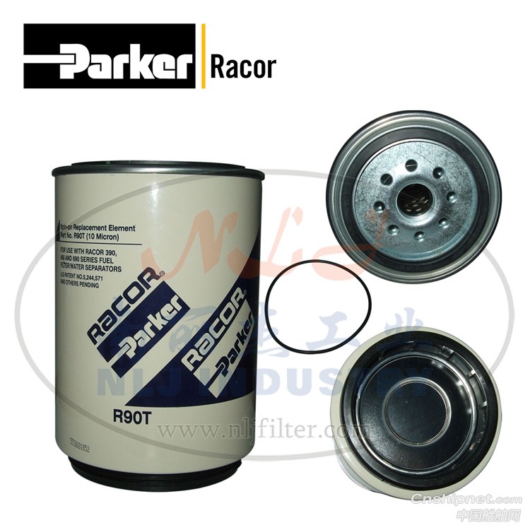  Parker(派克)Racor滤芯R90T
