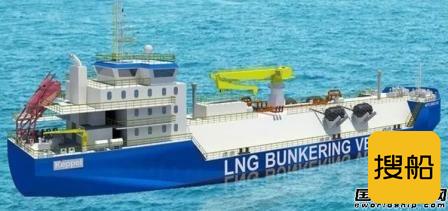 LNG燃料成为全球航运业“绿色助推剂”