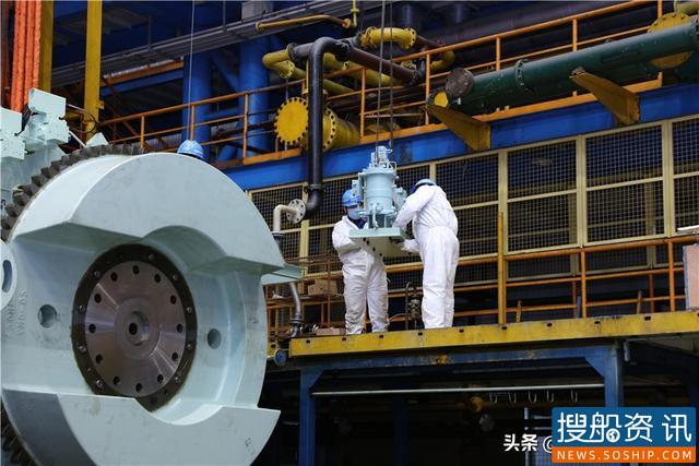 青岛西海岸新区船舶制造传捷报<b>:中国船柴今年首台主机成功交付!</b> 青岛西海岸新区船舶制造传捷报<b></p>:中国船柴今年首台主机成功交付</b>!</b>