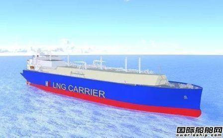 GTT再获沪东中华2艘LNG船货舱设计订单