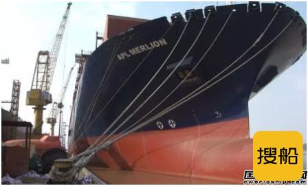 舟山太平洋海工产能恢复80%目前12艘船在修