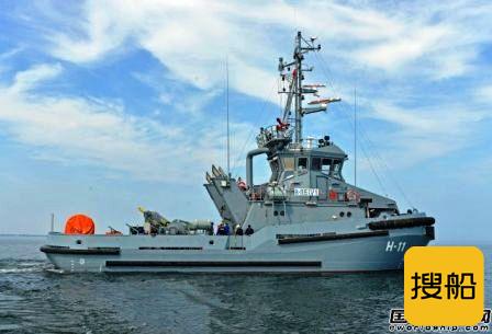 肖特尔推进方案助力波兰海军6艘新造拖船