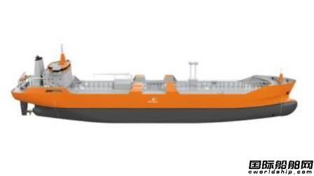 瓦锡兰获2艘LNG燃料加注船货物处理系统合同