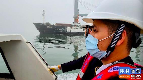 我们可以回家啦!被困伊朗200余天的“FUMING”轮终于回国