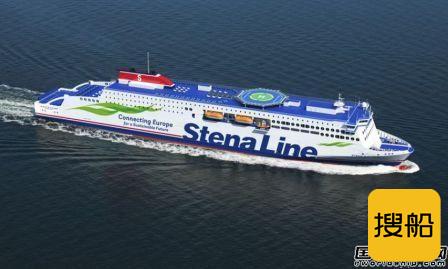 裁员近千人!Stena Line受疫情影响多条航线停航