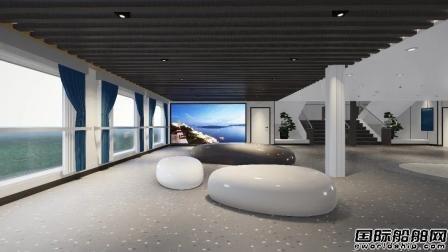 中船九院中标中远海运高端客滚船内装EPC总包项目