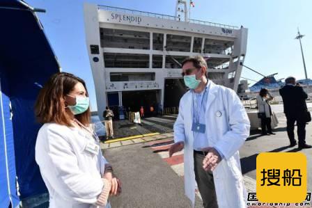 仅用7天！意大利船企联手改造海上“方舱医院”
