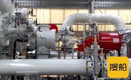 Rotork执行器成功用于Modec巴西FPSO油气流量控制