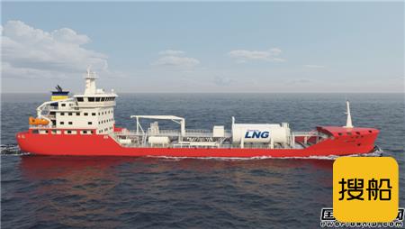 国鸿液化气再签8船套LNG燃料供气系统订单