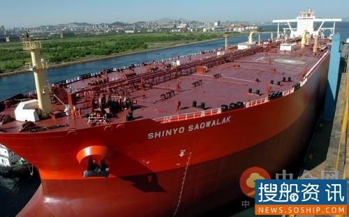 中国船舶：履约交付+再签新单一个都不少