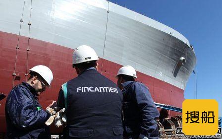 疫情持续升级，Fincantieri意大利国内船厂继续停工