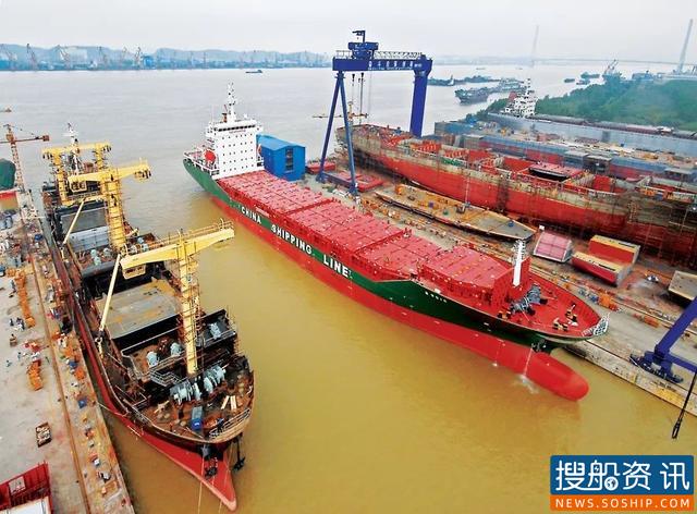 中国造船厂已全面复工，大批特种船舶优先开工，竟排在055之前