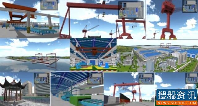 【原创】VR\AR技术对船舶工业领域的影响