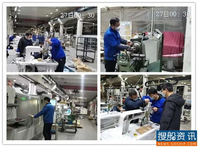 中国船舶首批N95口罩机交付!<b>“一机难求”</b>难不倒军工央企 中国船舶首批N95口罩机交付</b></p>!<b>“一机难求”</b>难不倒军工央企