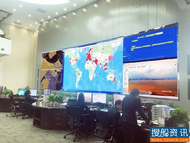 入境宁波舟山港国际航行船舶有了<b>“健康码”</b> 入境宁波舟山港国际航行船舶有了<b></p>“健康码”</b>