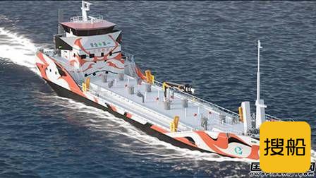 Asahi Tanker订造全球首批零排放电力推进油船