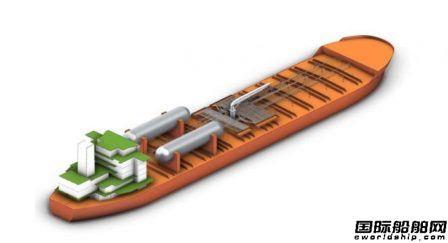 新来岛造船LNG动力化学品油船设计获NK批复
