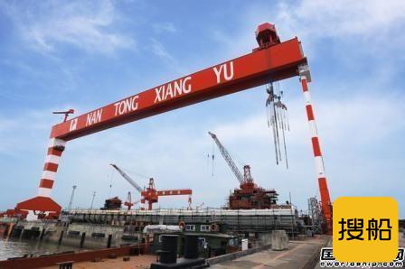 南通象屿江创宏 南通象屿将为日伸海运建造首批LNG动力化学品船