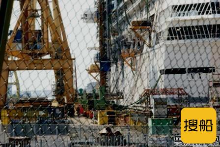 2500亿订单！邮轮建造巨头“告别”辉煌