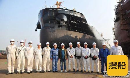 扬子江船业“发力”一季度完工船舶11 艘