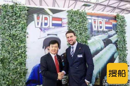 英诺华(中国)携手VDL AEC Maritime拓展中国市场