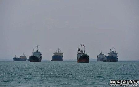 60艘VLCC!海上储油创10年来新高