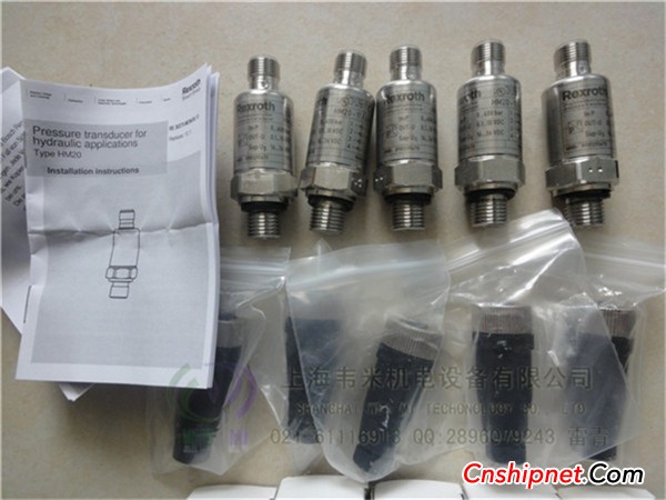 REXROTH压力传感器HM20-1X/250-C-K35