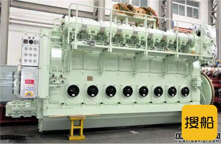 陕柴重工再获中海化工13800吨不锈钢化学品船主辅机订单