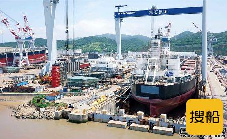 常石集团业绩连续三年增长旗下船厂接获44艘新船订单
