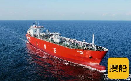 大连中远海运重工首制LNG船诞生之路