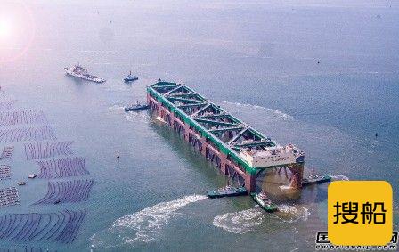 佐敦携手中集来福士建造全球最大三文鱼养殖工船